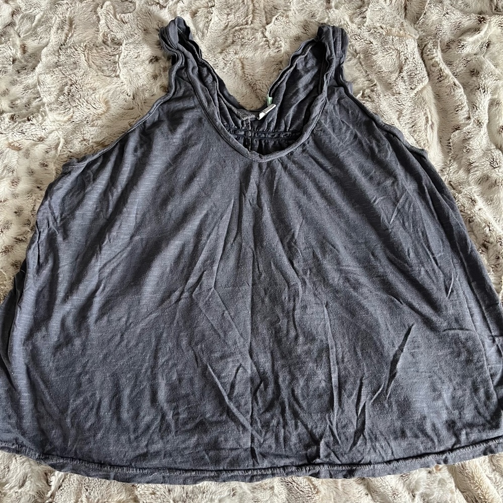Cotton tank